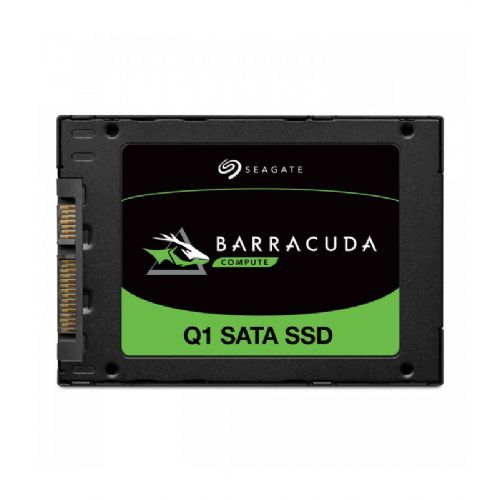 SSD SEAGATE ZA480CV1A001 BarraCuda™ Q1 SSD 480GB SATA NAND 3D QLC